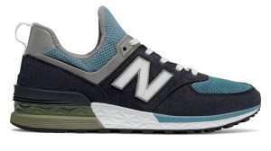 New Balance 574 Sport Ronnie Fieg X DSM Navy (Special Box)