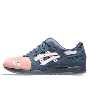ASICS Gel-Lyte III Ronnie Fieg Salmon Toe 2.0 (Special Box)