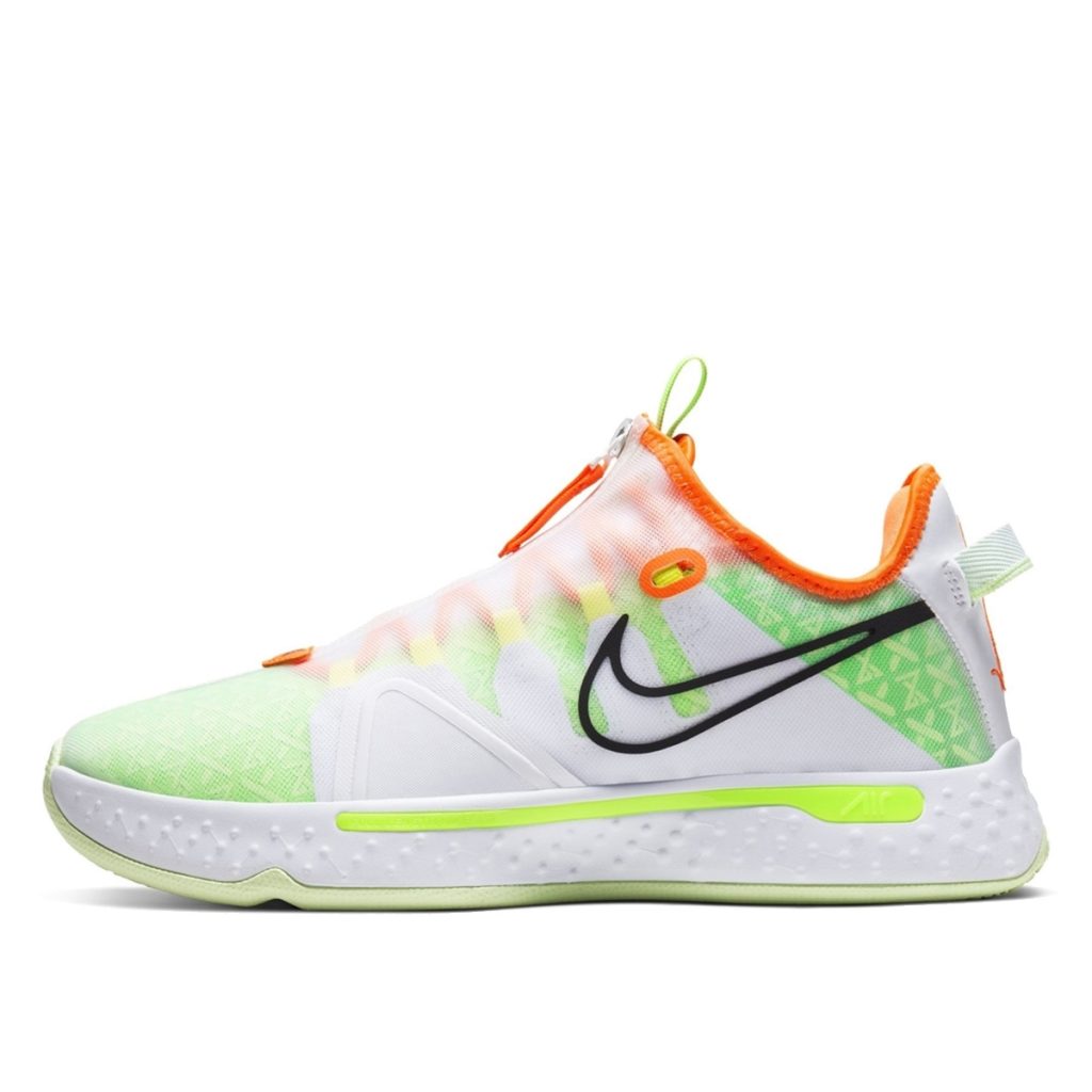 nike-pg-4 CD5086-100/CD5078-100