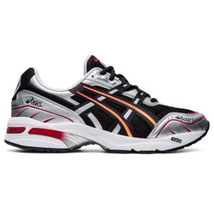 Asics Gel 1090 ‘Black Silver’ Black/Pure Gold (1021A275-003)