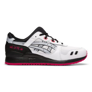 Asics Gel Lyte 3 ‘White Piedmont Grey’ White/Piedmont Grey (1191A245-100)