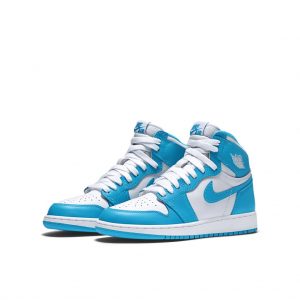 Air Jordan 1 Retro High OG BG UNC (575441-117)
