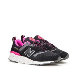 New Balance CW997 HOB Black / Grey (738401-50-8)