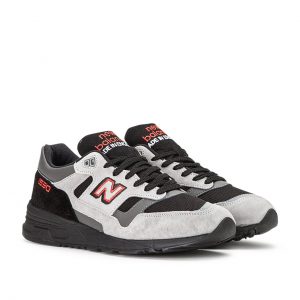 New Balance M1530 VA Made in UK “Lava Pack” Grey / Black (767121-60-12)