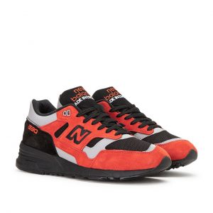 New Balance M1530 LA Made in UK “Lava Pack” Red / Black (767121-60-4)