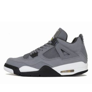 Air Jordan Nike AJ 4 IV Retro Cool Grey (308497-001)