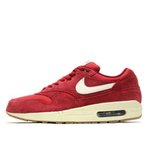 Nike Air Max 1 Gym Red Sail
