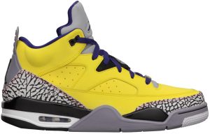 Jordan Son of Low Tour Yellow Grape Ice Cement (580603-708)