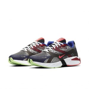 Nike Ghoswift ‘Bright Crimson White’ Black/Deep Royal Blue/Bright Crimson/White (BQ5108-002)