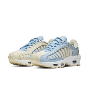 Nike Womens WMNS Air Max Tailwind 4 LX ‘Hydrogen Grey’ Hydrogen Blue/Hyper Blue/Summit White (CK2601-400)