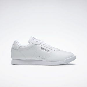 Reebok  Royal Charm White / Baseball Grey