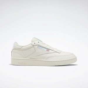 Reebok Club C 85 Classic White / Denim Glow