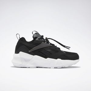 Reebok Aztrek Double Nu Laces Schoenen Black / Alloy / White