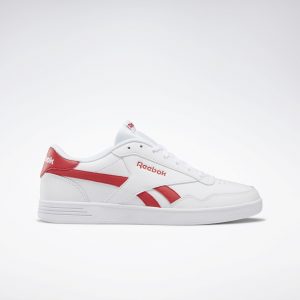 Reebok  Royal Techque T Schoenen White / Rebel Red