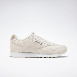 Reebok Royal Glide LX Schoenen Pale Pink / White / Roe Gold