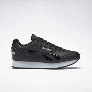 Reebok Royal Classic Jogger 2.0 Schoenen Black / White