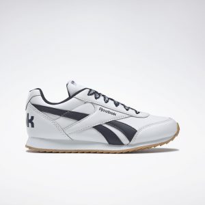 Reebok Royal Classic Jogger 2.0 Schoenen White / Collegiate Navy