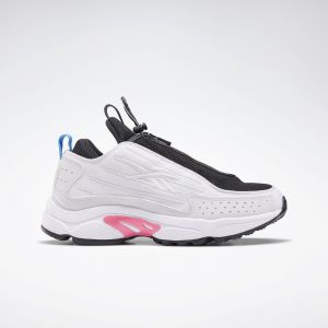 Reebok DMX Series 2K Zip Schoenen White / Porcelain / Astro Pink