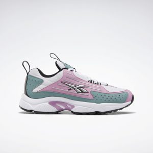 Reebok DMX Series 2200 Schoenen Jasmine Pink / Green Slate / White