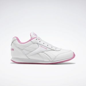 Reebok  Royal Classic Jogger 2.0 Schoenen White / Posh Pink / None