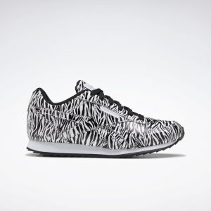 Reebok Royal Classic Jogger 2.0 Schoenen Black / White / None