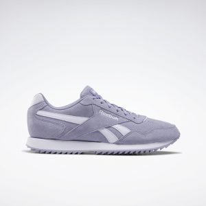 Reebok  Royal Glide Ripple Schoenen Violet Haze / Lilac Frost / Lilac Frost