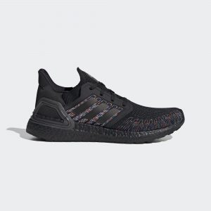 Adidas UltraBoost 2020 ‘Black Multi-Color’ Black/Multi-Color (EG0711)