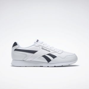 Reebok  Royal Glide Schoenen White / Collegiate Navy / White