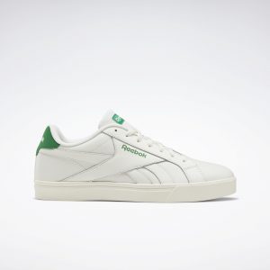 Reebok  Royal Complete 3.0 Low Schoenen Chalk / Goal Green / Chalk