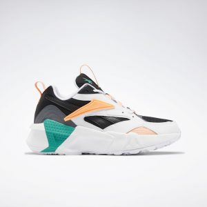 Reebok AZTREK DOUBLE MIX White / Sunglow / Emerald