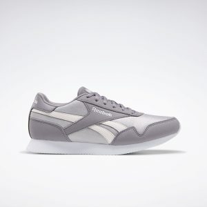Reebok  Royal Classic Jogger 3 Schoenen Gravity Grey / Glass Pink / White
