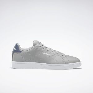 Reebok  Royal Complete CLN 2 Schoenen Pure Grey 3 / Smoky Indigo / White