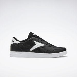 Reebok  Royal Techque T Schoenen Black / White / None