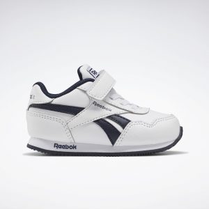 Reebok  Royal Classic Jogger 3 Schoenen White / Collegiate Navy / White