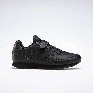Reebok  Royal Classic Jogger 3 Schoenen Black / Black / Black