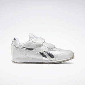 Reebok Royal Classic Jogger 2 Schoenen silver metallic / white / White