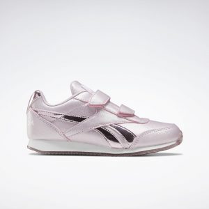 Reebok  Royal Classic Jogger 2 Schoenen Classic Pink / Classic Pink / White
