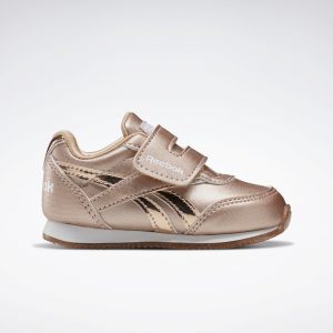 Reebok  Royal Classic Jogger 2 Schoenen Rose Gold / Rose Gold / White
