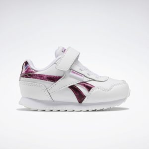 Reebok Royal Classic Jogger 3 Schoenen White / Pink / White