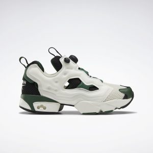 Reebok Instapump Fury OG Schoenen Chalk / Utility Green / Black