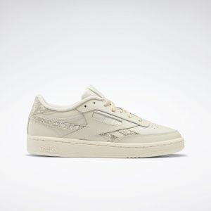 Reebok Club C 85 Schoenen Alabaster / White / Alabaster