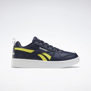 Reebok  Royal Prime 2 Schoenen Vector Navy / Bright Yellow / White