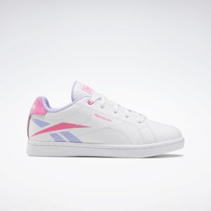 Reebok  Royal Complete CLN 2 Schoenen White / White / Lilac Glow