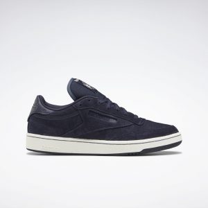 Reebok Club C Revenge Schoenen Power Navy / Chalk / Smoky Indigo