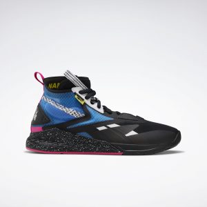 Reebok Nano X Unknown Schoenen Black / White / Horizon Blue