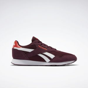 Reebok  Royal Ultra Schoenen Maroon / White / Instinct Red