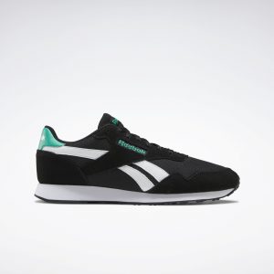 Reebok  Royal Ultra Schoenen Black / White / Court Green