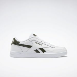 Reebok  Royal Techque T Schoenen White / Poplar Green / White
