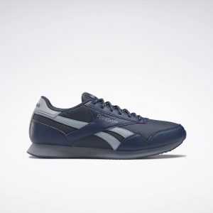 Reebok  Royal Classic Jogger 3 Schoenen Smoky Indigo / Meteor Grey / Cold Grey 4