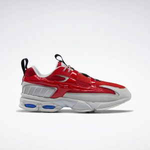 Reebok DMX6 MMXX Schoenen Instinct Red / Pure Grey 2 / Pure Grey 2